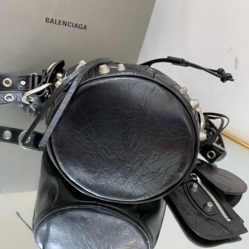 Balenciaga Bucket Bags